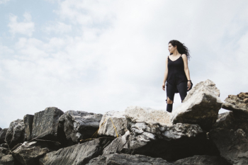 Free Photo of people, woman, black Free Photo of people, woman, black