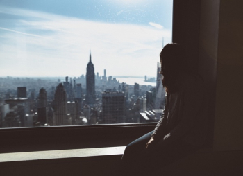 Free Photo of people, woman, sad Free Photo of people, woman, sad