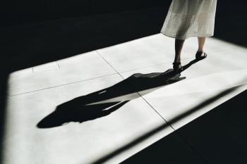 Free Photo of people, woman, shadow