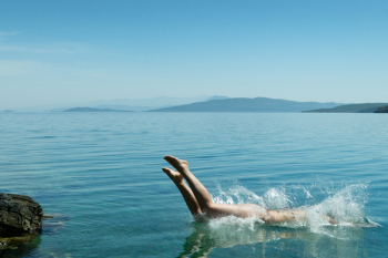 Free Photo of people, woman, swim Free Photo of people, woman, swim
