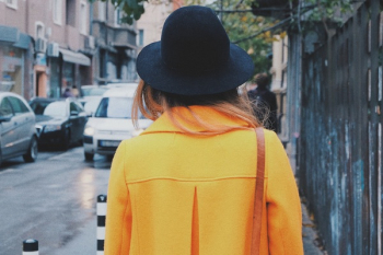 Free Photo of person, woman, young