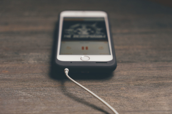 Free Photo of phone, cellphone, apple Free Photo of phone, cellphone, apple