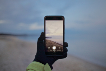 Free Photo of phone, cellphone, apple Free Photo of phone, cellphone, apple