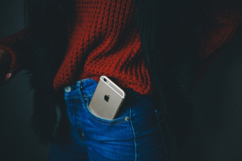 Free Photo of phone, cellphone, apple Free Photo of phone, cellphone, apple