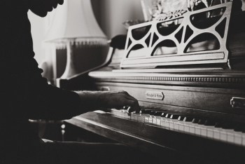 Free Photo of piano, classical, organ