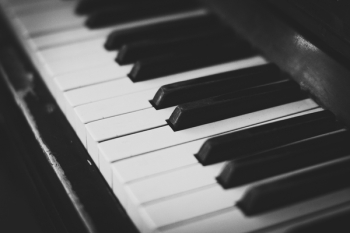 Free Photo of piano, keys, music Free Photo of piano, keys, music