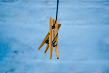 Free Photo of pin, clothespin, clip
