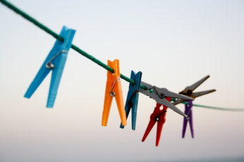 Free Photo of pin, clothespin, clip