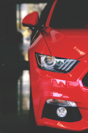 Free Photo of red, car, automobile Free Photo of red, car, automobile