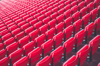 Free Photo of red, seats, chairs Free Photo of red, seats, chairs