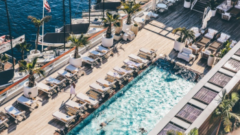 Free Photo of resort, hotel, summer