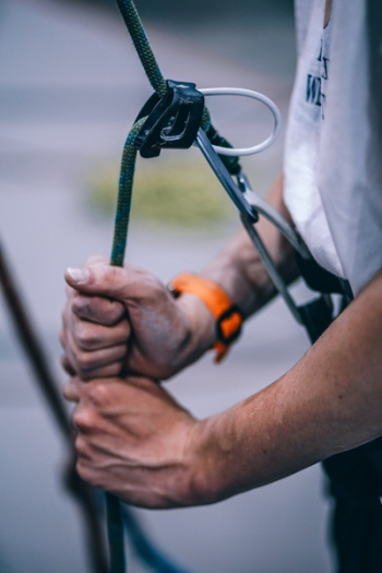 Free Photo of rock, climbing, equipment Free Photo of rock, climbing, equipment