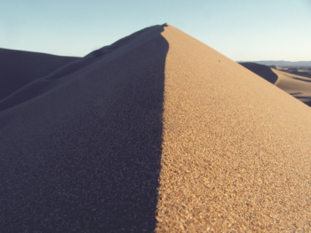 Free Photo of sand, dunes, desert Free Photo of sand, dunes, desert