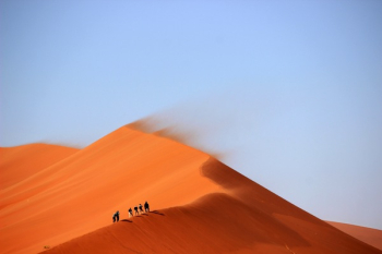 Free Photo of sand dunes, desert, hills Free Photo of sand dunes, desert, hills