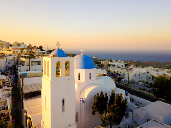 Free Photo of Santorini, church, amazing Free Photo of Santorini, church, amazing