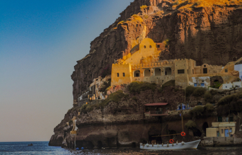Free Photo of Santorini, Greece, Island Free Photo of Santorini, Greece, Island