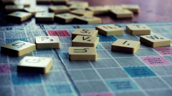 Free Photo of scrabble, games, board games