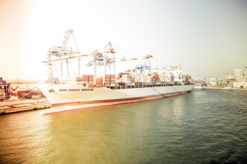 Free Photo of ship, cargo, travel Free Photo of ship, cargo, travel