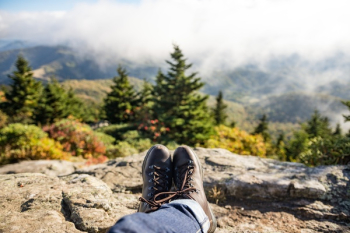 Free Photo of shoes, travel, leather