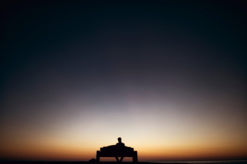 Free Photo of silhouette, sun, sunrise Free Photo of silhouette, sun, sunrise