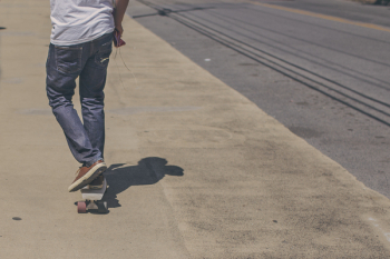 Free Photo of skater, skateboarding, street Free Photo of skater, skateboarding, street