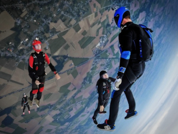 Free Photo of sky, dive, sport Free Photo of sky, dive, sport