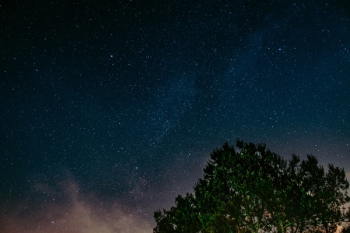 Free Photo of sky, night, stars Free Photo of sky, night, stars