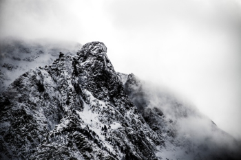 Free Photo of snow, winter, cloud Free Photo of snow, winter, cloud