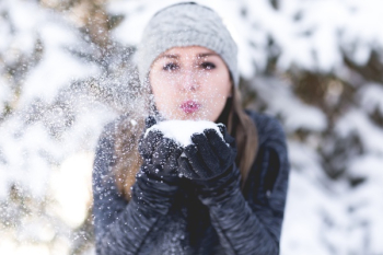 Free Photo of snow, winter, white Free Photo of snow, winter, white