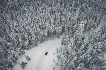 Free Photo of snow, winter, white Free Photo of snow, winter, white