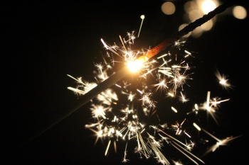 Free Photo of spark, lights, fireworks Free Photo of spark, lights, fireworks