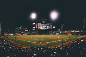 Free Photo of sport, venue, chairs