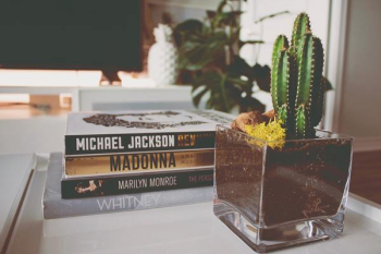 Free Photo of stack, books, interior design