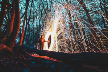 Free Photo of still, fireworks, light Free Photo of still, fireworks, light