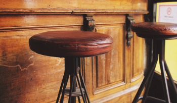 Free Photo of stools, bar, cafe Free Photo of stools, bar, cafe