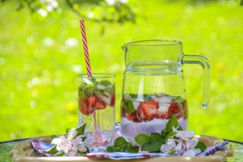 Free Photo of strawberry, food, crops Free Photo of strawberry, food, crops