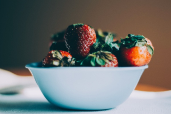 Free Photo of strawberry, food, crops Free Photo of strawberry, food, crops