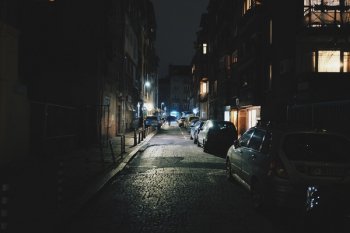 Free Photo of street, alley, night Free Photo of street, alley, night