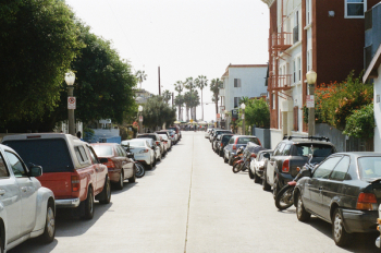 Free Photo of street, parking, cars Free Photo of street, parking, cars
