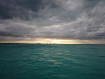 Free Photo of sunbeams, storm, clouds Free Photo of sunbeams, storm, clouds