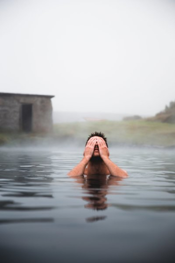 Free Photo of swim, man, nature Free Photo of swim, man, nature