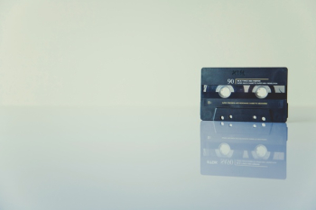 Free Photo of tape, music, record Free Photo of tape, music, record