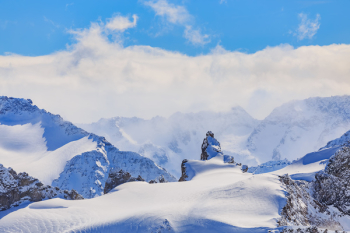 Free Photo of Titlis, Alps, Swiss Alps Free Photo of Titlis, Alps, Swiss Alps