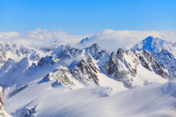 Free Photo of Titlis, Alps, Swiss Alps Free Photo of Titlis, Alps, Swiss Alps