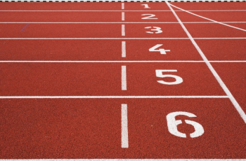 Free Photo of track, race, running