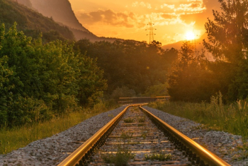Free Photo of trail, train, station Free Photo of trail, train, station