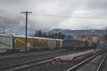 Free Photo of train, railway, transportation