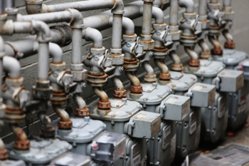 Free Photo of utilities, meters, rust Free Photo of utilities, meters, rust