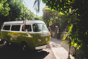 Free Photo of volks wagon, van, car Free Photo of volks wagon, van, car