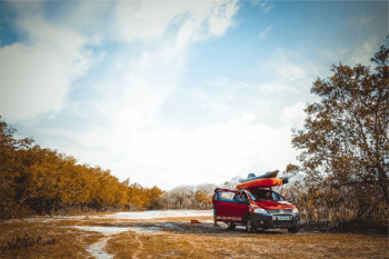 Free Photo of vw, suv, countryside Free Photo of vw, suv, countryside